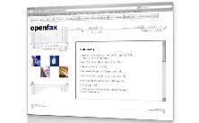 Openfax 3.0