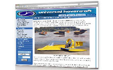 Universal Hovercraft 2.0